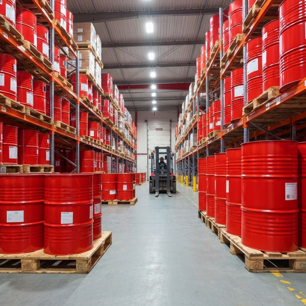 Distribution et logistique
